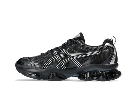 Asics Gel-Quantum Kinetic - Graphite Grey   Black For Discount