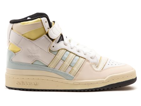 Adidas Forum 84 Hi W Bianco Online