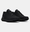 UNDER ARMOUR UA SURGE 3 - BLACK BLACK For Cheap