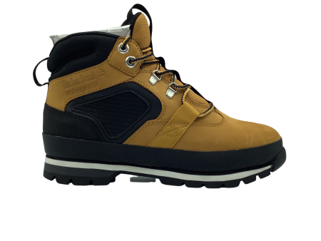 Timberland euro hiker black Online now