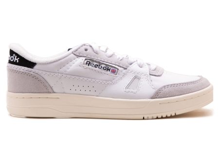 Reebok LT Court Bianco Nero Online Sale