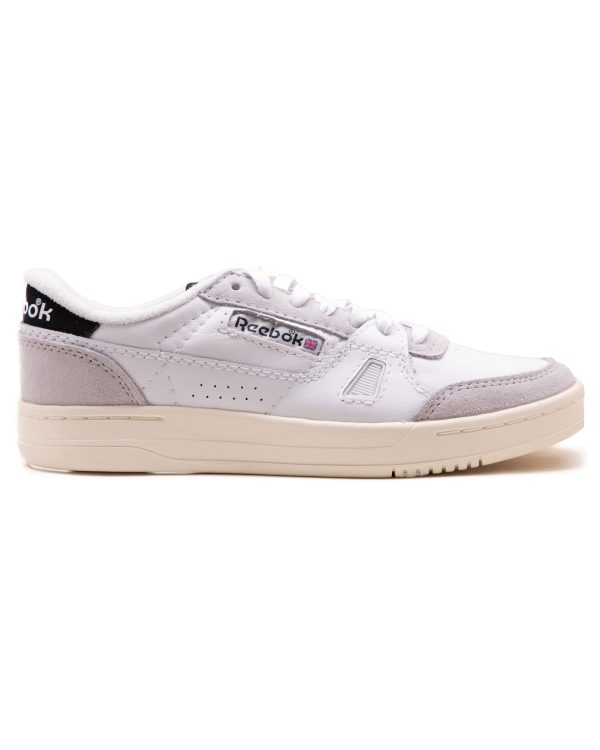 Reebok LT Court Bianco Nero Online Sale