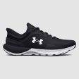 UNDER ARMOUR CHARGED ESCAPE 4 - BLACK For Cheap