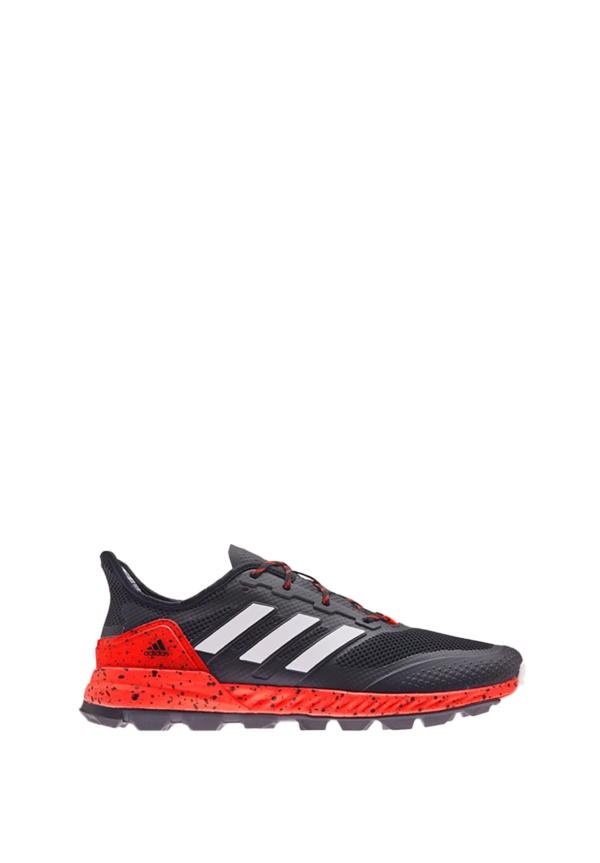 Adidas Adipower Mens - Black Red White Sale