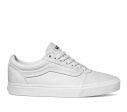 VANS WARD CANVAS - WHITE WHITE For Cheap