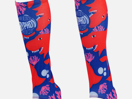 Gryphon Inner Socks Shark Blue Sale