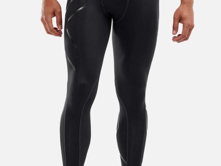 2XU Core Compression Tights Mens Black Nero Online Hot Sale