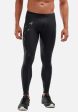 2XU Core Compression Tights Mens Black Nero Online Hot Sale