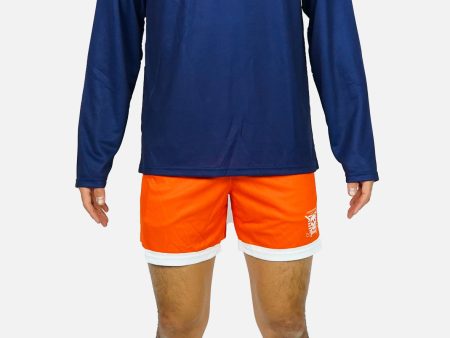 Curtin Uni Pirates Longsleeve Training Shirt For Discount