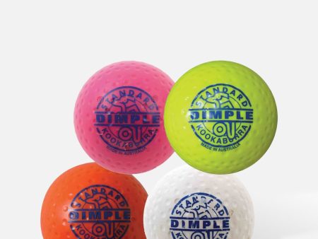 Kookaburra Dimple Standard Ball 6 Pack Online Hot Sale