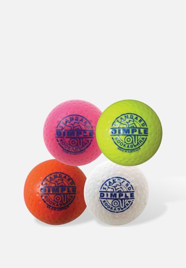 Kookaburra Dimple Standard Ball 6 Pack Online Hot Sale