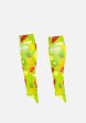 Gryphon Inner Socks Fruits Green on Sale