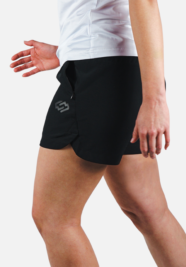 Voodoo Performance Shorts Black Women Online now