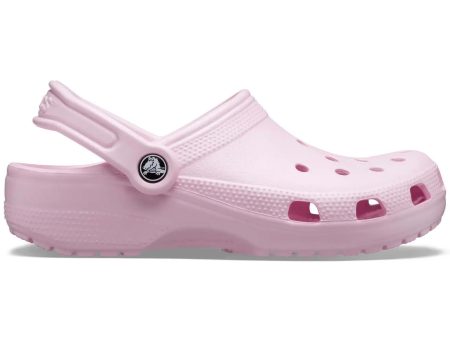 CROCS CLASSIC CLOG - BALLERINA PINK Supply