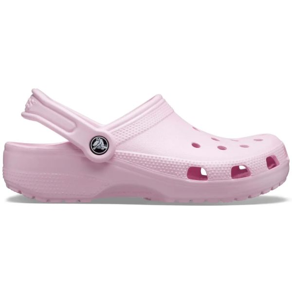 CROCS CLASSIC CLOG - BALLERINA PINK Supply