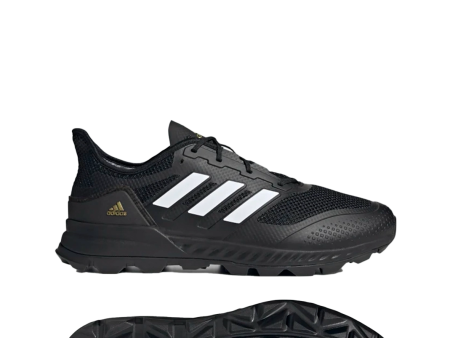 Adidas Adipower 2.1 Mens - Black Gold Fashion