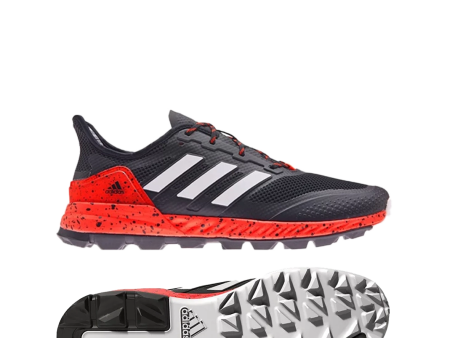 Adidas Adipower Mens - Black Red White Sale