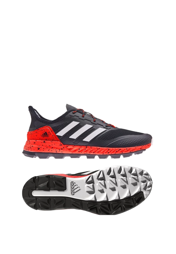 Adidas Adipower Mens - Black Red White Sale