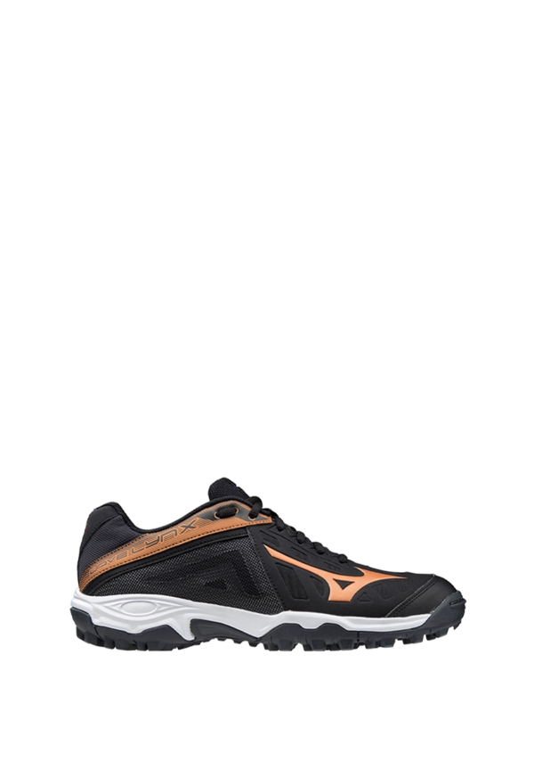 Mizuno Wave Lynx - Black Discount