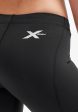 2XU Core Comp 5  Shorts Womens Black Silver on Sale