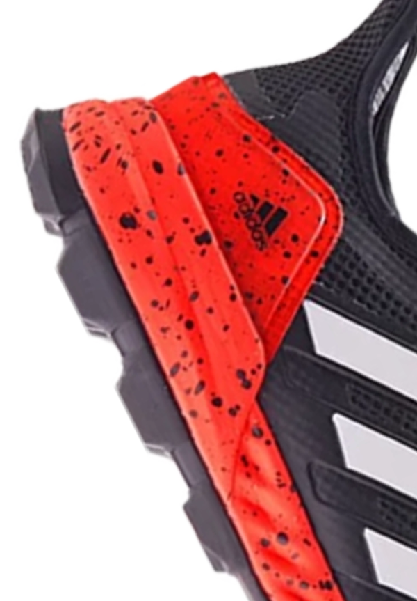 Adidas Adipower Mens - Black Red White Sale