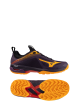 Mizuno Wave Panthera - Purple Magic Carrot Curl High Risk Red Online Sale