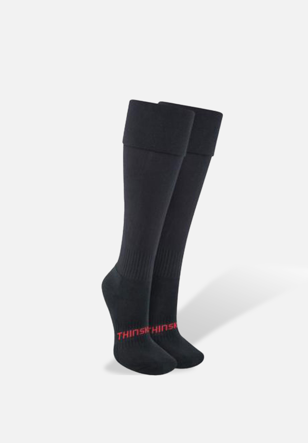 Thinskins Black Socks Cheap