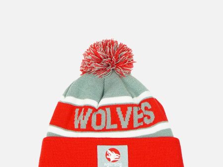 Wolves Beanie Online Hot Sale