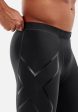 2XU Core Compression Tights Mens Black Nero Online Hot Sale