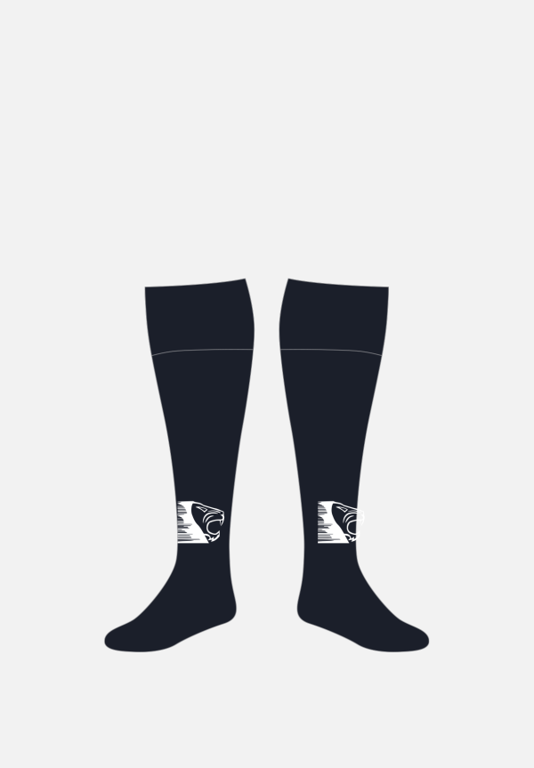 Lions Socks Navy Online Sale