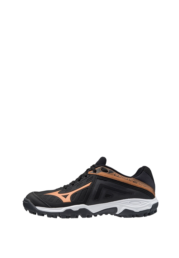 Mizuno Wave Lynx - Black Discount