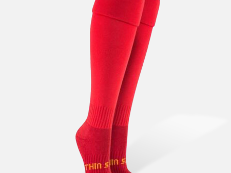 Thinskins Red Socks Online now