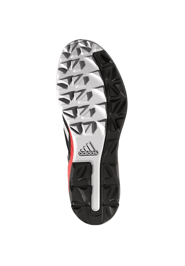 Adidas Adipower Mens - Black Red White Sale