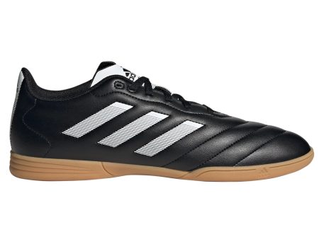 ADIDAS GOLETTO VIII IN - BLACK WHITE RED Hot on Sale