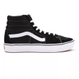 VANS COMFYCUSH SK8-HI - BLACK TRUE WHITE For Discount