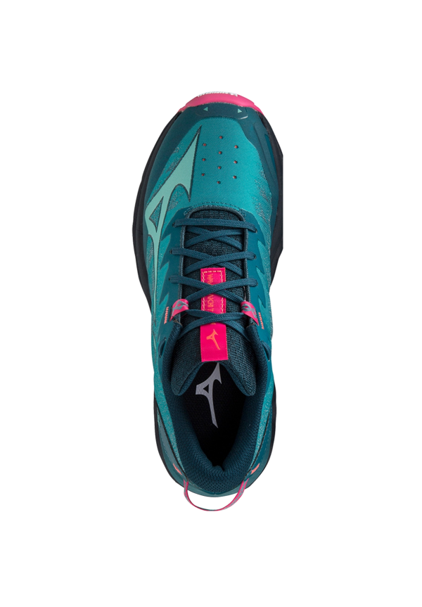 Mizuno Wave Daichi 7 Womens -  Gulf Coast For Discount