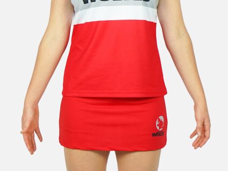 Wolves Singlet Womens Hot on Sale