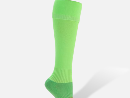 Thinskins Neon Green Socks Cheap