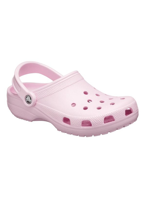 CROCS CLASSIC CLOG - BALLERINA PINK Supply