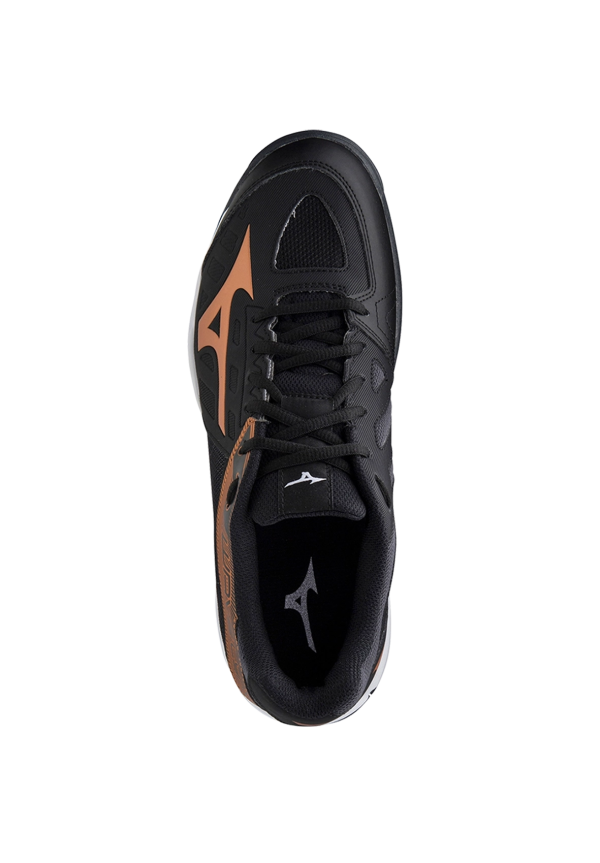 Mizuno Wave Lynx - Black Discount