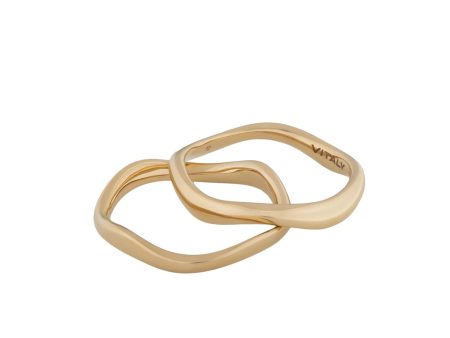 VITALY Slip Gold Ring Online