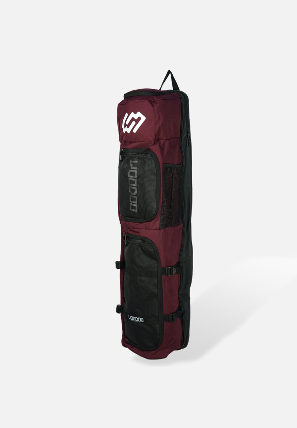 Voodoo Voyager Stickbag Crimson on Sale