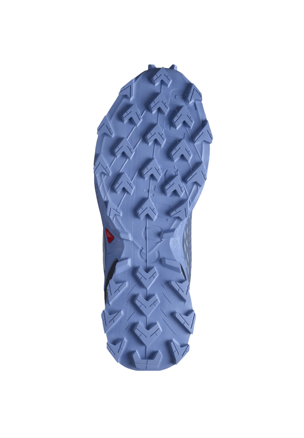 Salomon Alphacross 5 Women - Bering Sea   Carbon   Blue Heron on Sale