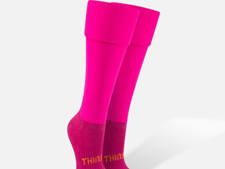 Thinskins Pink (Fuchsia) Socks For Cheap