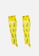 Gryphon Inner Socks Pineapples Yellow Fashion