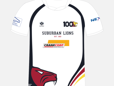 Lions Mens Training Shirts Online now