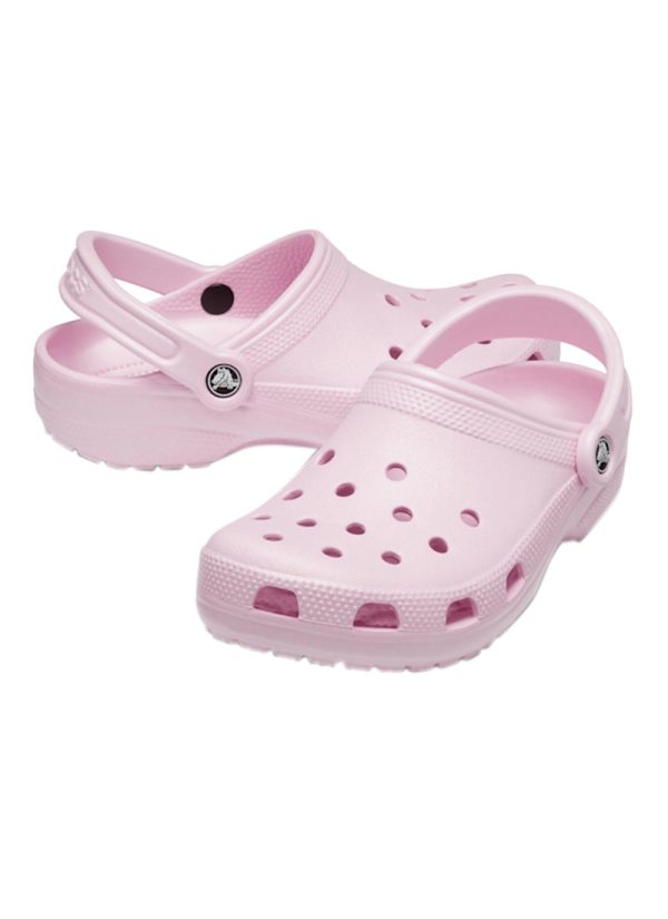 CROCS CLASSIC CLOG - BALLERINA PINK Supply