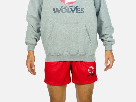 Wolves Hoodie Online Hot Sale