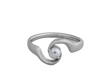 VITALY Eternity Stainless Steel Ring Cheap