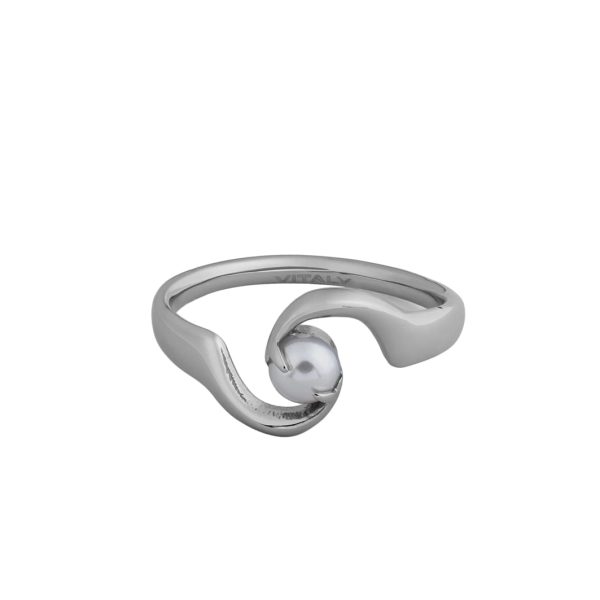 VITALY Eternity Stainless Steel Ring Cheap